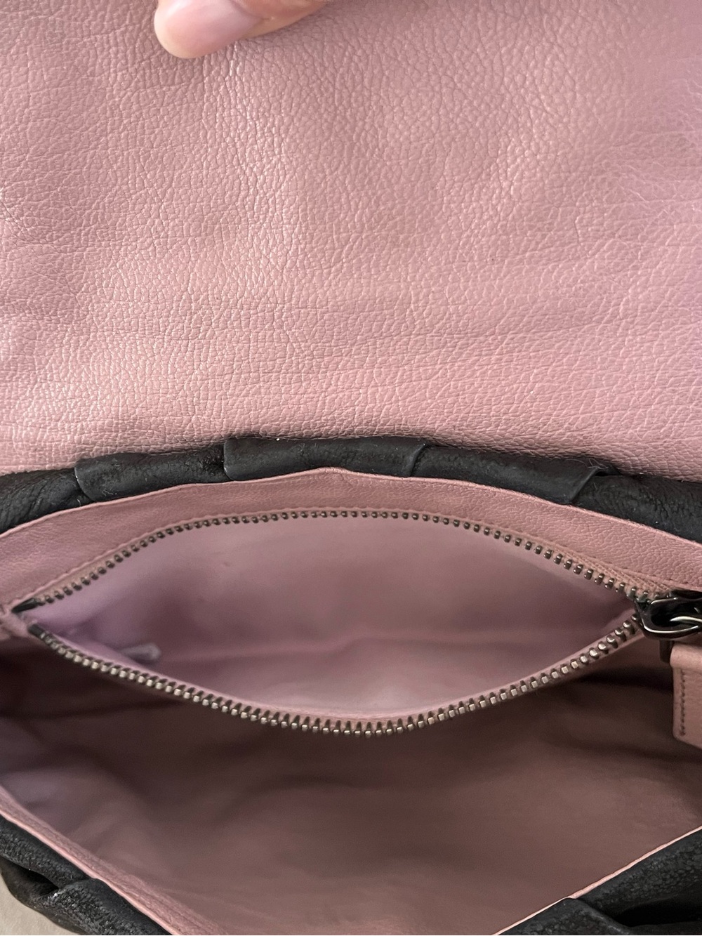 Prada Antik Skipper Crystal Embellished with crocodile trim - Picture 8 of 10